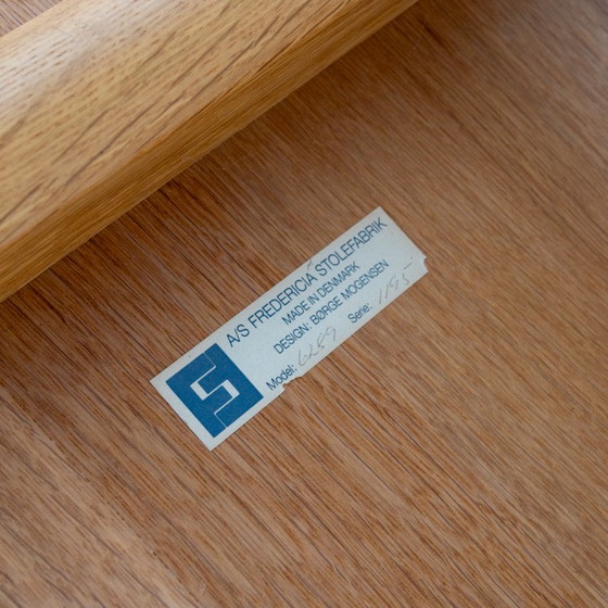 Image 1 of Danish Dining Table Borge Mogensen '60s