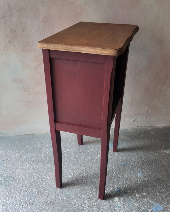 Chvet vintage style Louis XV rénové – Tables d'appoint, Bois (photo 9 of 12)