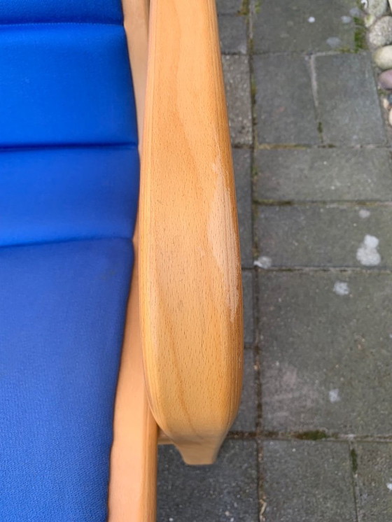 Image 1 of 2x Schwedischer Sessel Modell Meleno hoch.