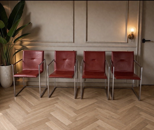 ARCO 4 prachtige XL cuir cuir sublime état plus Arco boekje