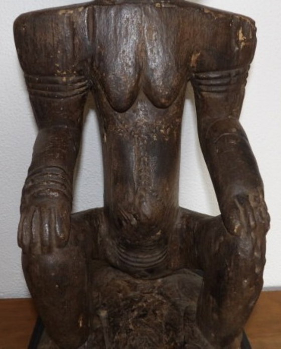 Image 1 of statua africana