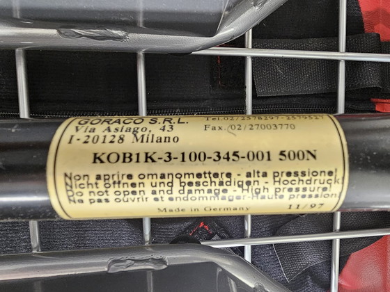 Image 1 of Sillón Bonaldo Goraco