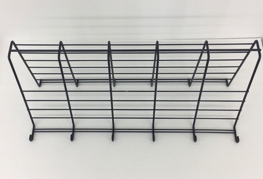 Mid-century wire coat rack , 1970’s