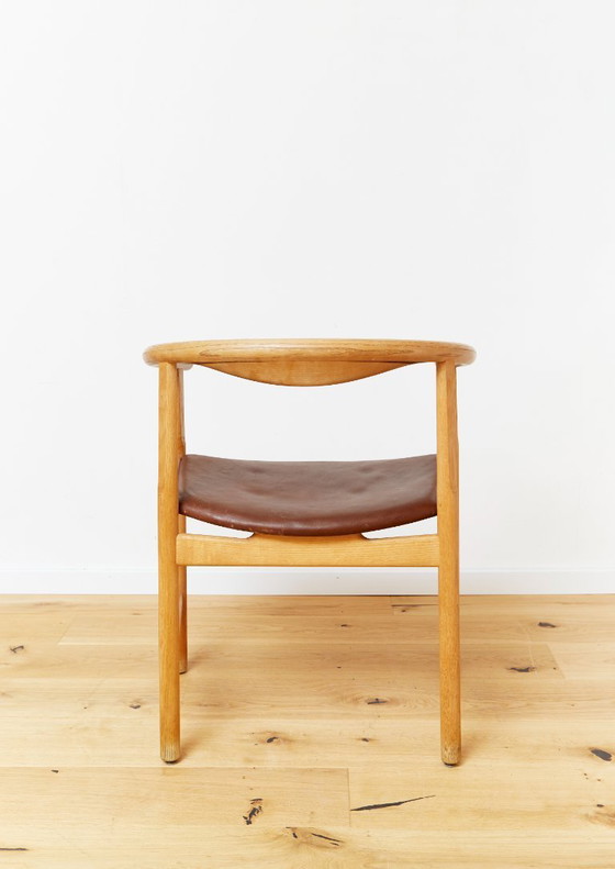 Image 1 of Hans J.Wegner PP203 "Prima sedia" per PP Furniture