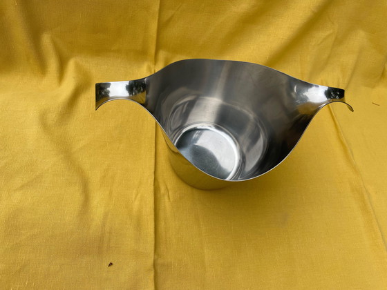 Image 1 of Set 3x vintage Sambonet 18-8