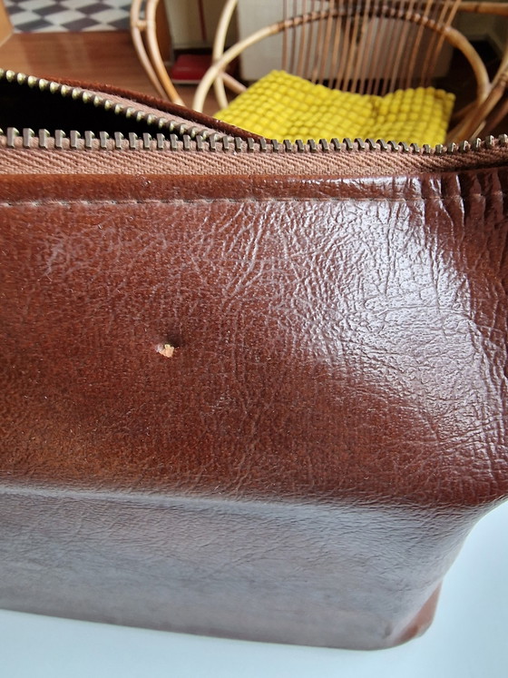 Beauty case da uomo, circa anni '70 – Borse da viaggio, Metal, Textile (photo 9 of 11)