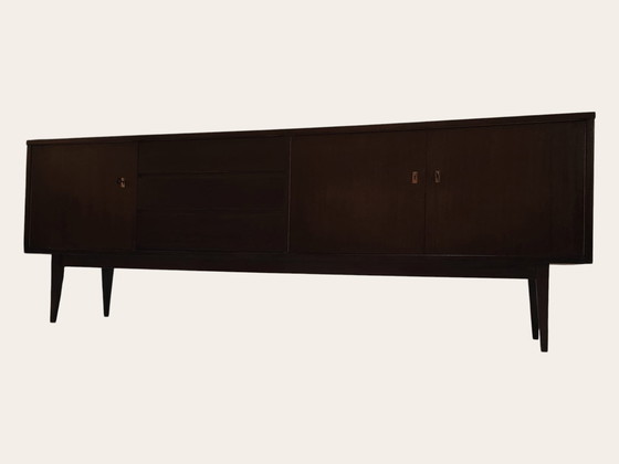 Image 1 of Mid Century Anrichte