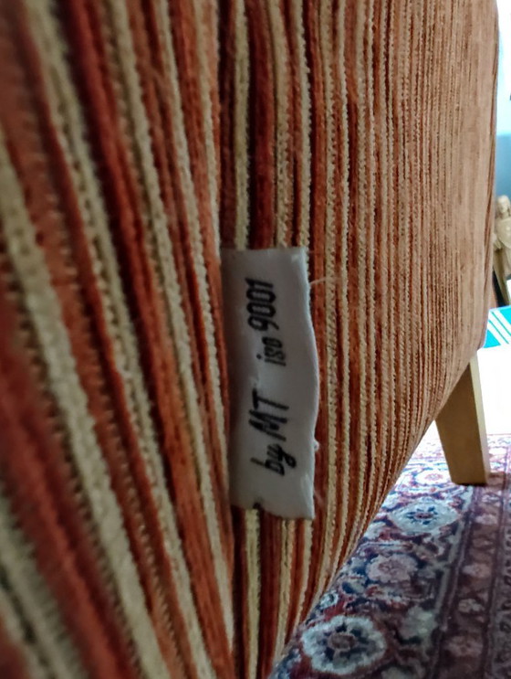 Image 1 of Ensemble de fauteuils vintage MT ISO 9001