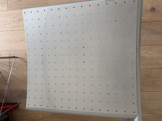 Image 1 of Fauteuil Von Vogelsang Philippe Starck 80s design Memphis ALEPH Driade Sottsass