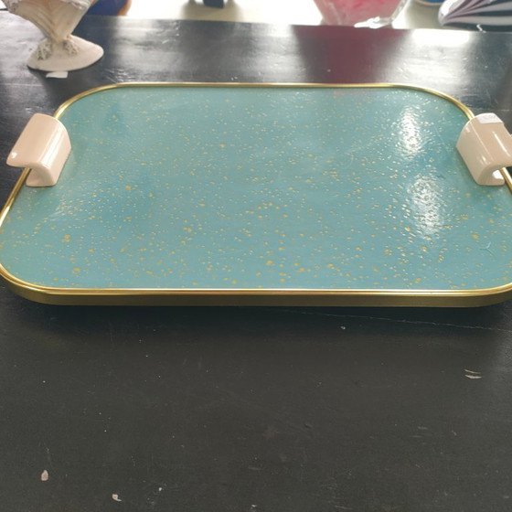 Image 1 of Jaren 50/60 Petit/Petitfour Dienblad