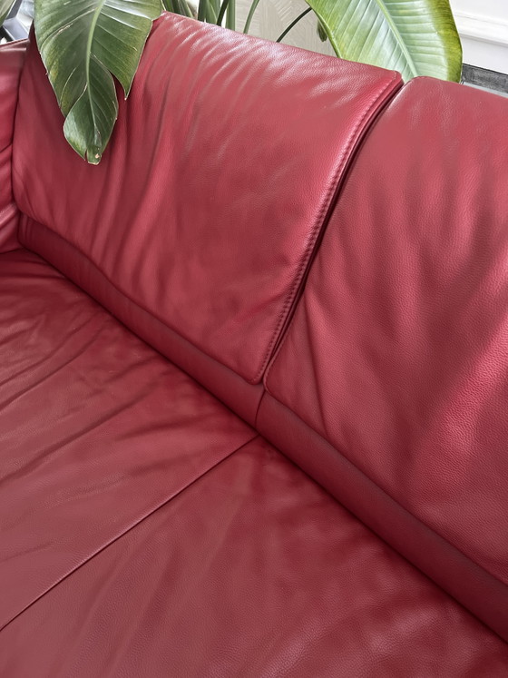 Image 1 of Jori rode moderne design bank