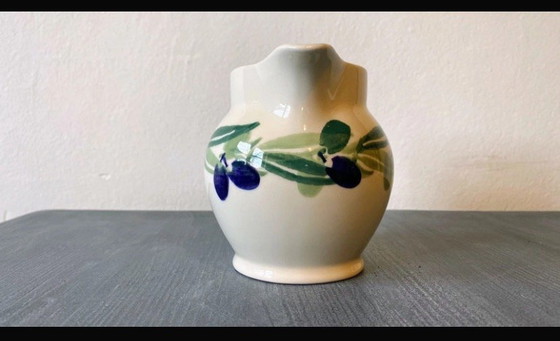 🫒 Rare Beautiful Old Milk Jug and Sugar Bowl Emma Bridgewater 🫒 – Crockery, Ceramic (photo 8 of 9)