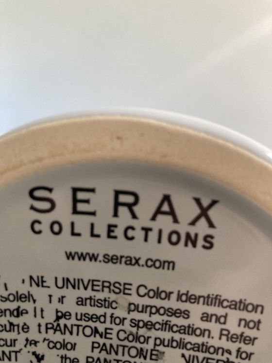 Image 1 of Serax X Pantone: decorative vase in the color Cool Gray