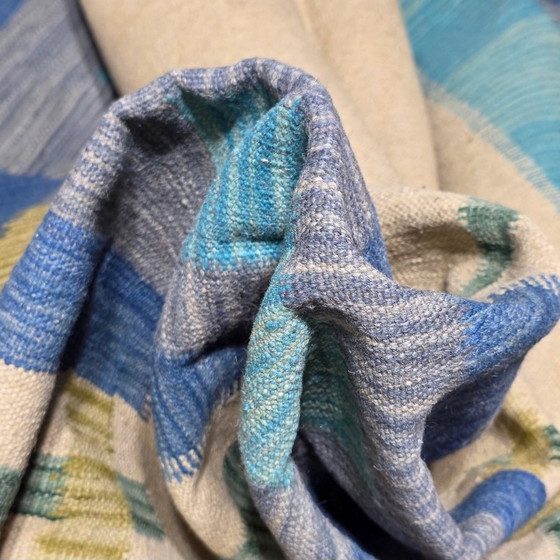 Image 1 of Teppich André Arbus d'après in Wolle auf Wolle handgewebt Art Deco 3m x 2m, 9.8 ft x 6.5 ft