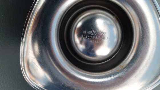 Image 1 of Vintage Eierdopjes Alfra/Alessi 18/10