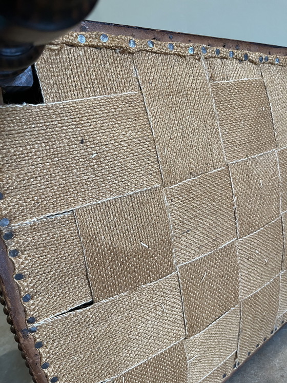 Image 1 of Napoleon III style armchair