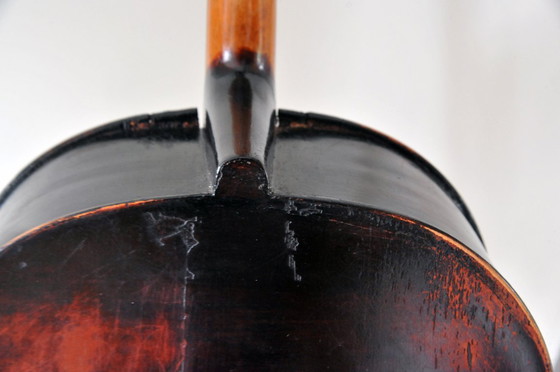 Image 1 of Engelse antieke cello