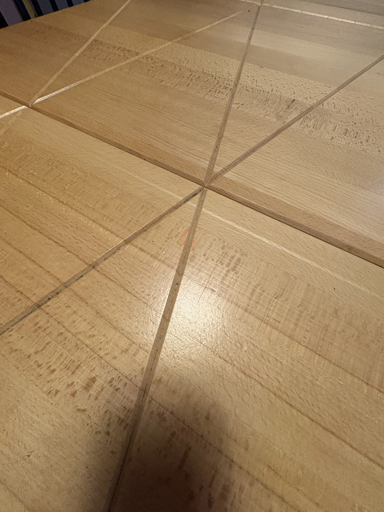 Image 1 of Grid table by daphna laurens - dining table