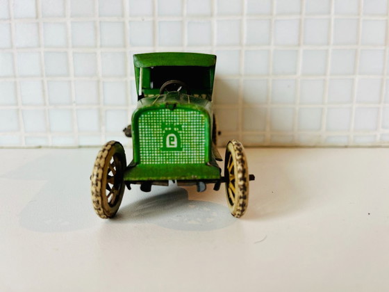 Image 1 of Antique Old Rare Wind Up LEHMANN Marke 765 Sedan Car Tin Toy Made In Germany @@@
