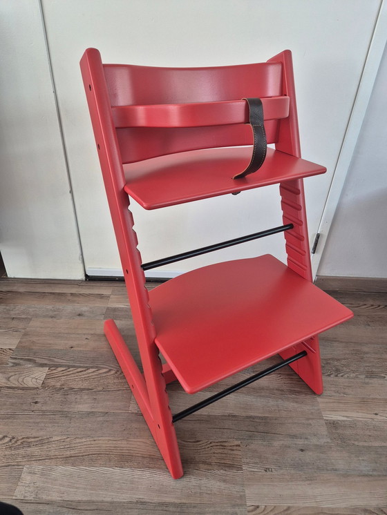 Image 1 of Stokke - Peter Opsvik - Sedia per bambini - Tripp Trapp