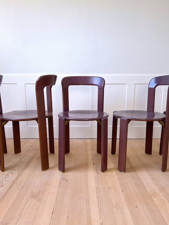Image 1 of 6 sillas Bruno Rey