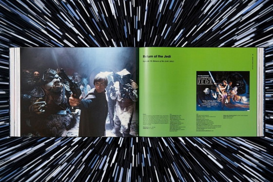 Image 1 of Paul Duncan - Archivos de Star Wars, volúmenes I y II - Edición de coleccionista 2021