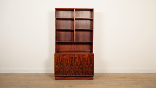 Vintage sideboard | Bookcase | Rosewood