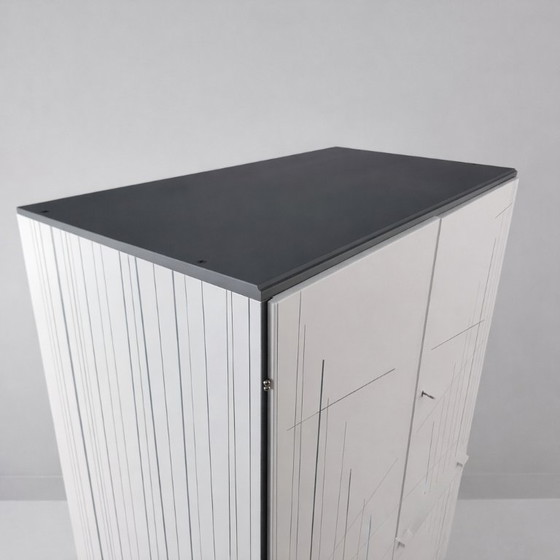 Image 1 of Vintage Wardrobe in Ash by Francisek Mezulanik, 1970