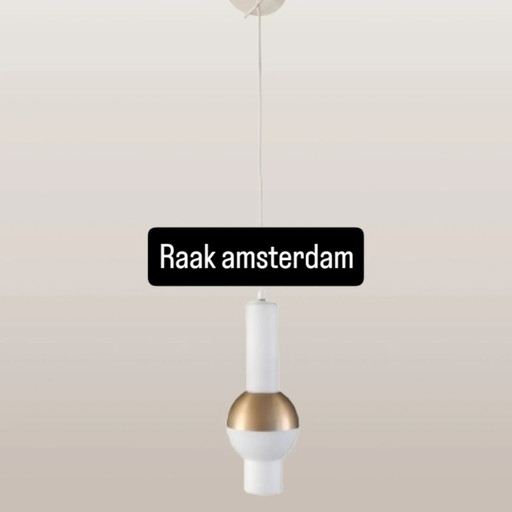 Lámpara colgante Lucifero Maija Liisa Komulainen Raak Amsterdam