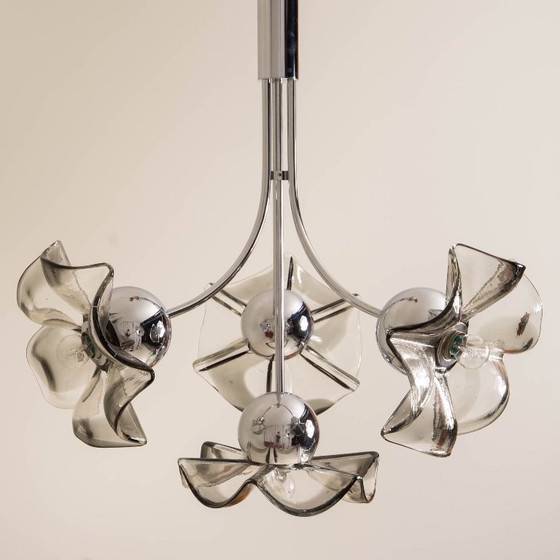 Image 1 of Murano glas hanglamp 