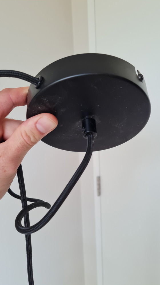 Image 1 of 2x moderne Hängeleuchten mit LED-Lampen