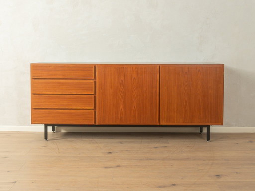 Dressoir uit de jaren 60, Omann Jun., Vintage