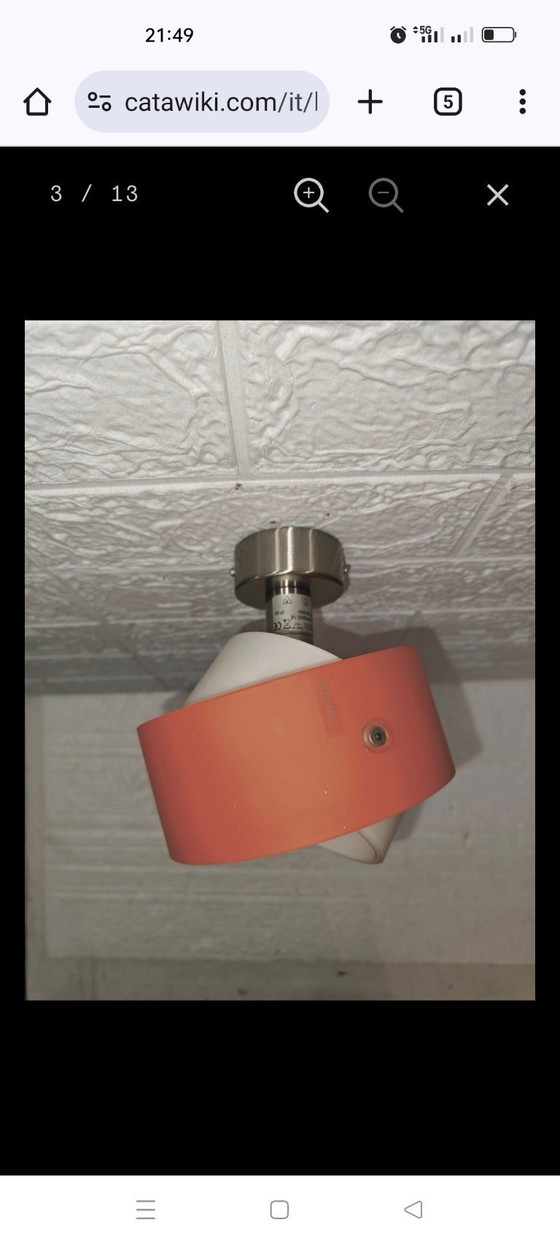 Image 1 of Aplique de tourbillon Panzeri