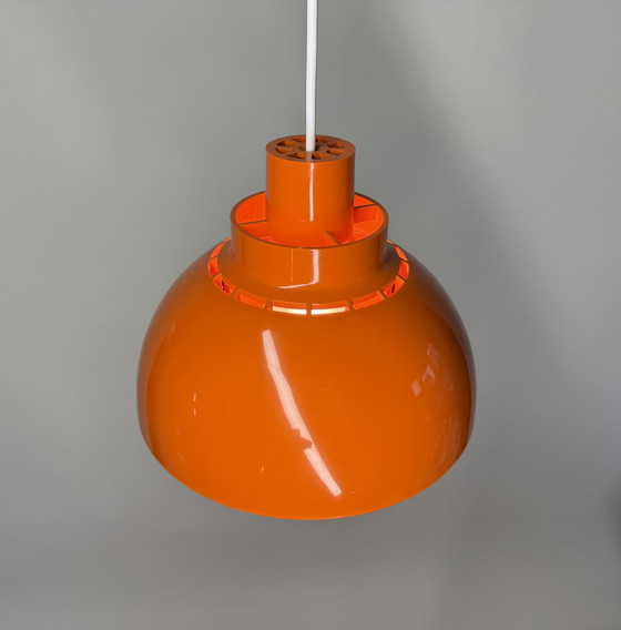 Image 1 of Nordisk Solar Minisol Orange Deense Hanglamp