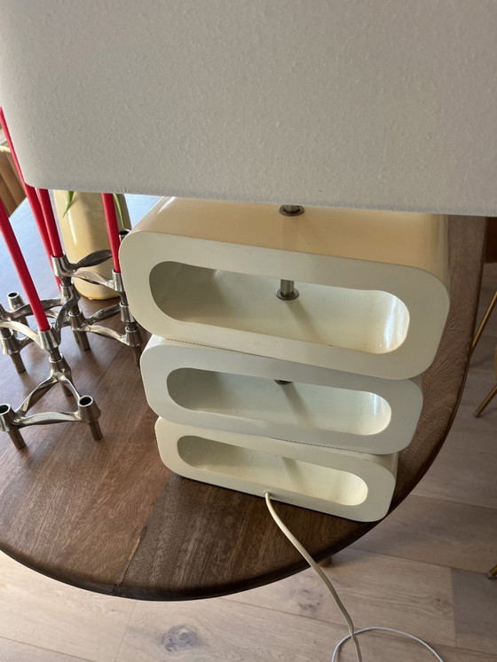 Image 1 of Jan des Bouvrie lamp from the 1990s