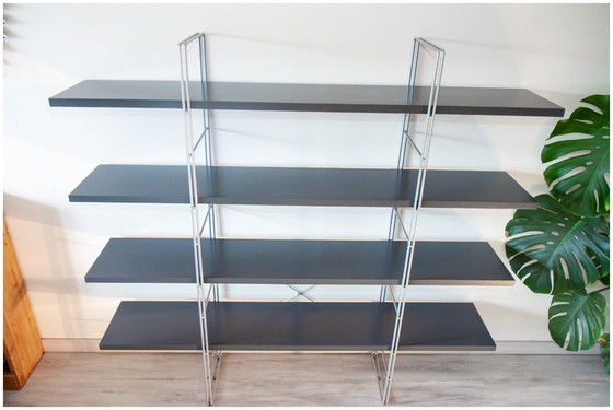 Image 1 of Étagère Enetri, design Niels Gammelgaard 1980