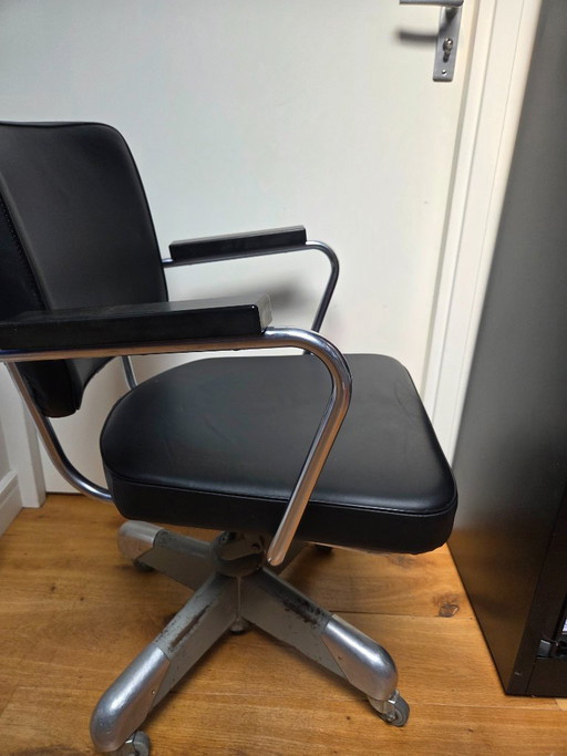 Silla de oficina Gispen 358 reacondicionada