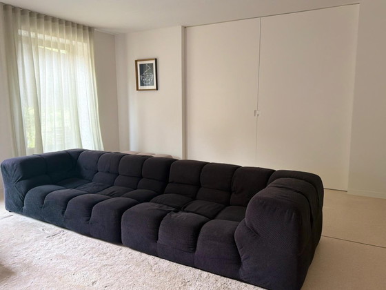 Stoffen Zwarte Hoekzetel B&B Italia Tufty Time – Zithoek, Other (photo 3 of 5)