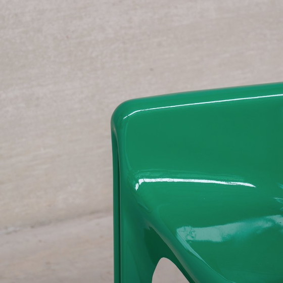 Image 1 of Set di sei sedie da pranzo "Gaudi" di Vico Magistretti, metà del secolo scorso