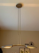 Lampada da prosciutto Olympia Billar di Jorge Pensi