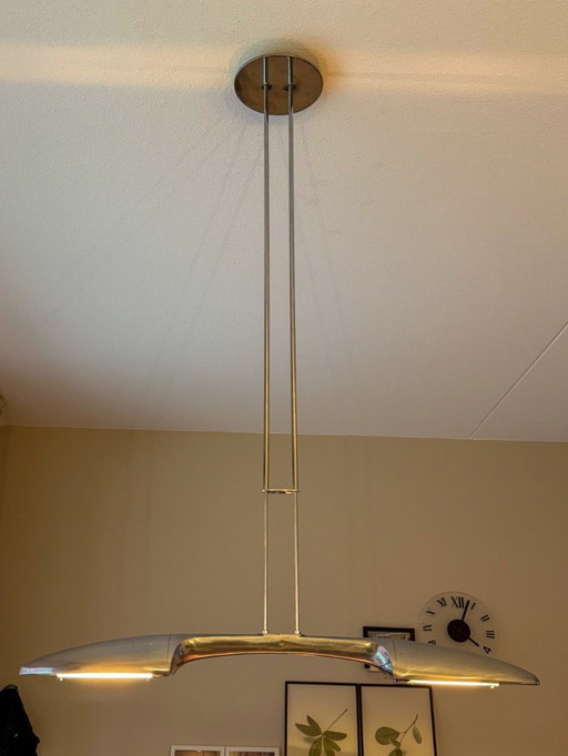 Lampada da prosciutto Olympia Billar di Jorge Pensi