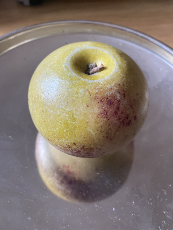 Image 1 of Muranoglas Obst Midcentury Sehr Echt