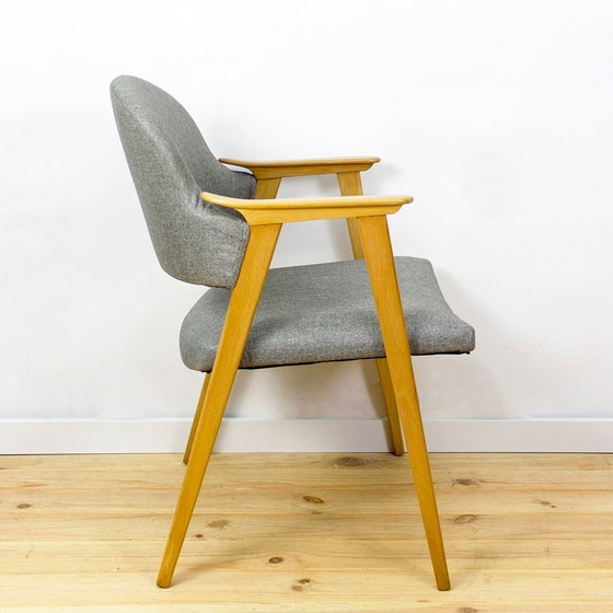 Image 1 of Fauteuil espagnol par Guilleumas, 1960s