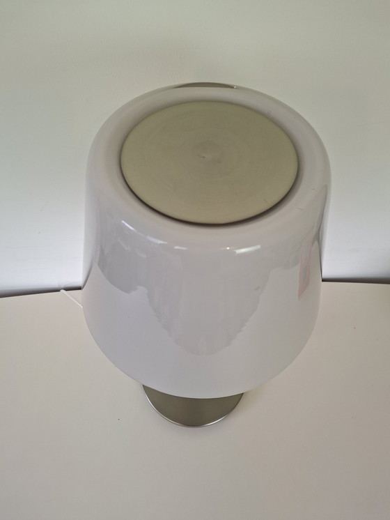 Image 1 of Lámpara de mesa táctil Nillies de Ikea Stockholm, lámpara de noche