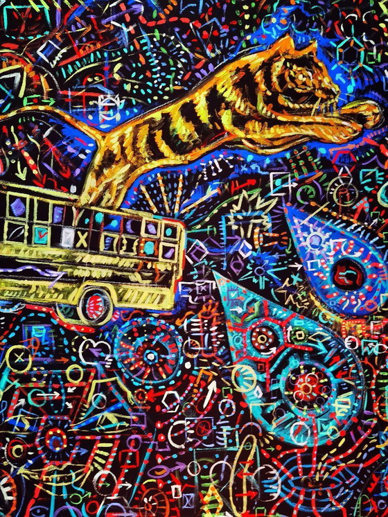 Image 1 of Ode à la prophétie autoréalisatrice