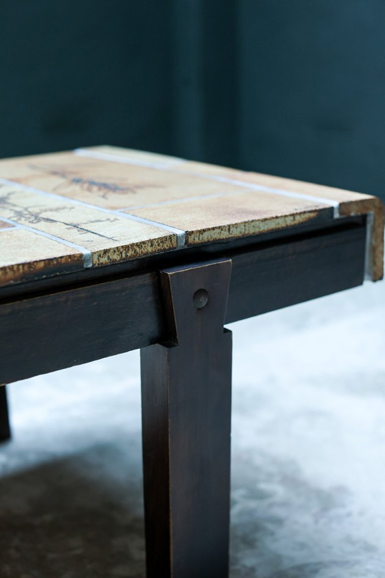 Image 1 of Biophilic Coffee Table by ROGER CAPRON