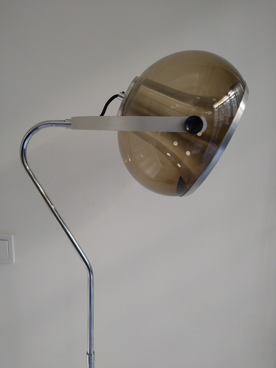 Image 1 of Herda Floor Lamp Standing Seventies