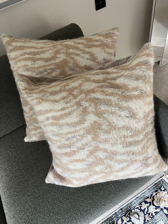 Image 1 of Oreillers en duvet Dedar