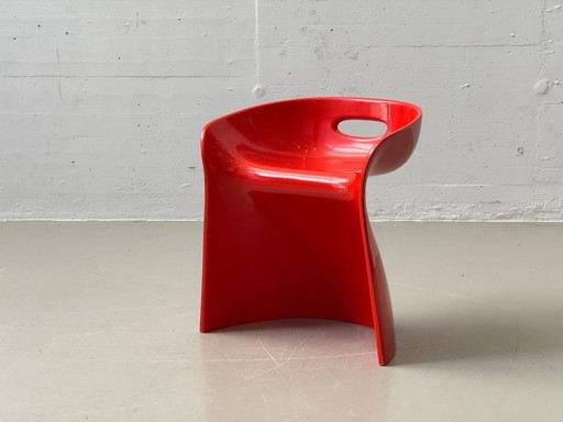 Silla Top-Sit de Winfried Staeb para la colección Reuters Form+Life, década de 1960.