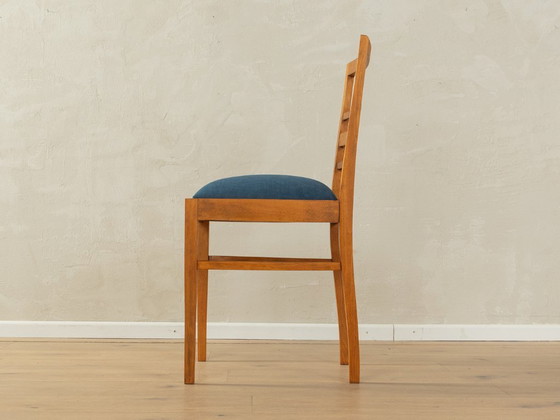 Image 1 of 1930s Art Deco dining chairs, vintage